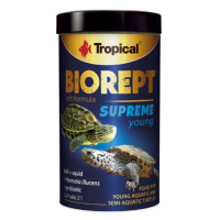 Tropical Biorept Supreme Young 250ml/90g měkké krmivo pro vodní želvy