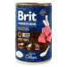 Brit Premium by Nature Beef with Tripes 6x400 g