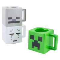 Hrnky set Minecraft