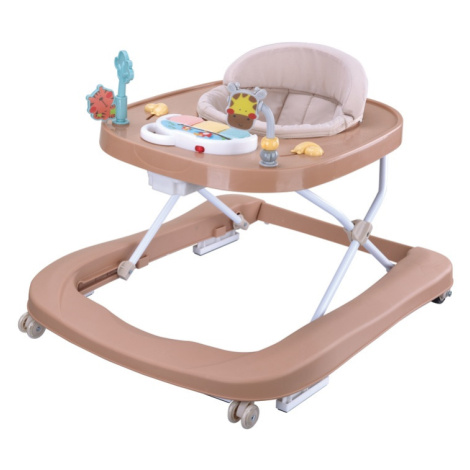 Topmark LEXI chodítko 2v1 macchiato