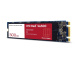 WD RED SSD 3D NAND WDS500G1R0B 500GB M.2 SATA, (R:560, W:530MB/s)