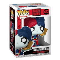 Funko POP Heroes: DC-Harley w/ Pizza