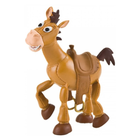 Figurka na dort kůň Bellseye 9x7cm - Příběh hraček Bullyland