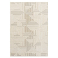 ELLE Decoration koberce Kusový koberec New York 105091 Cream - 160x230 cm