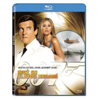 James Bond: Muž se zlatou zbraní - Blu-ray