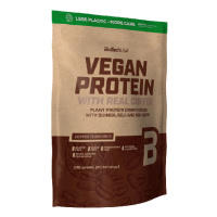 BIOTECH Vegan Protein, oriešok 500 g