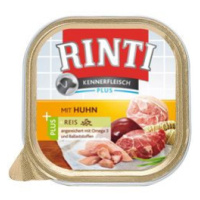 Rinti Dog Kennerfleisch vanička kuře rýže 300g