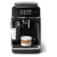 Philips EP2232/40 LatteGo automatický kávovar, 1500 W, 15 bar, vestavěný mlýnek, mléčný systém, 