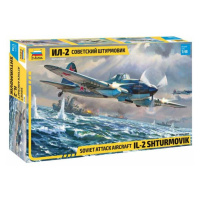 Model Kit letadlo 4825 - IL-2 Stormovik (1:48)