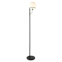 Nordlux Nordlux - Stojací lampa WILSON 1xG9/5W/230V černá