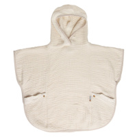 Bebe-Jou Dětské pončo Bébé-Jou Pure Cotton Sand