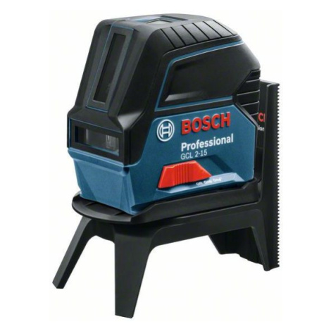 Laser křížový Bosch GCL 2-15 + držák RM1