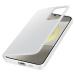 Samsung Smart View Wallet Case Galaxy S24 EF-ZS921CWEGWW Bílá