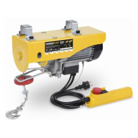 PowerPlus POWX901 - Zdvihací zařízení (kočka) 1 000 W  200-400 Kg