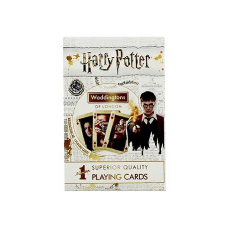 Harry Potter: Hrací karty Winning Moves