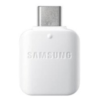 Samsung Type C / OTG Adapter bílý (eko-balení)