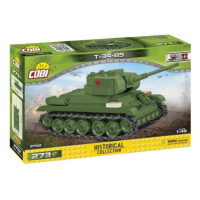 COBI Ruský střední tank  II WW T-34/85, 1:48, 273 k