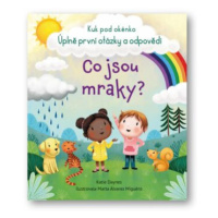 Co jsou mraky? - Katie Daynes, Marta Alvarez Miguens