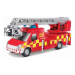 Bburago 1:43 Fire Truck with Ladder