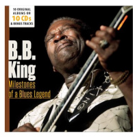 King, B.B.: Milestones (10x CD) - CD