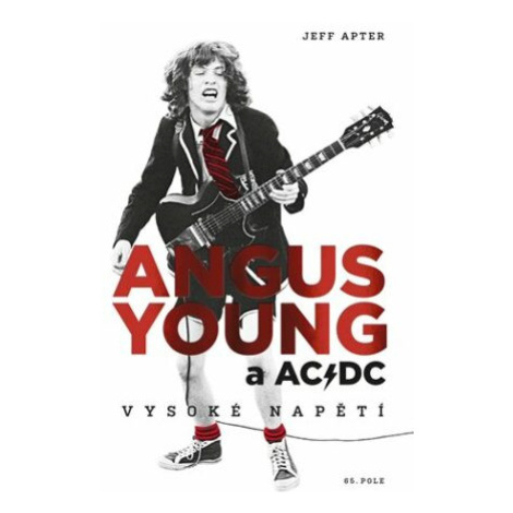 Angus Young a AC/DC - Vysoké napětí - Apter Jeff