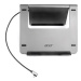 Acer Stand With 5in1 Docking Silver