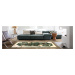 Berfin Dywany Kusový koberec Adora 7004 Y (Green) - 160x220 cm