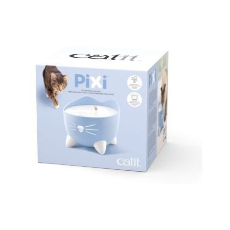 Catit PIXI fontánka, modrá - náhradní filtr (6 kusů)