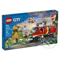 LEGO® City 60374 Hasičské zásahové auto - hra z kategorie City