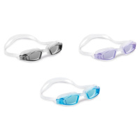 Brýle plavecké Free style - Alltoys Intex
