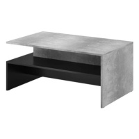 Konferenční stolek Tende (beton světlý)