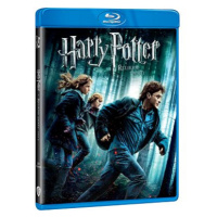 Harry Potter a Relikvie smrti - 1. část - Blu-ray