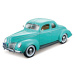 MAISTO - 1939 Ford Deluxe Coupe, zelená, 1:18