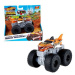 Mattel Hot Wheels Monster Trucks svítící a rámusící vrak, více druhů