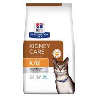 Hill's Prescription Diet k/d Kidney Care Tuna - 2 x 3 kg