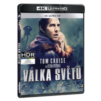 Válka světů (2 disky) - Blu-ray + 4K Ultra HD