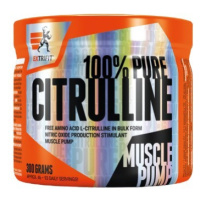 EXTRIFIT 100% Pure Citrulline pomeranč 300 g