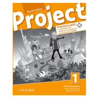 Project Fourth Edition 1 Pracovní sešit s Audio CD Oxford University Press