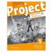 Project Fourth Edition 1 Pracovní sešit s Audio CD Oxford University Press