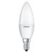LED žárovka 5W/840 E14 svíce Cl B 40 Fr