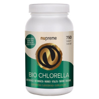 Chlorella tbl.750 BIO NUPREME