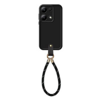 TopQ Unique Wrist Strap Xiaomi Redmi Note 13 černý 126777