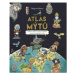 Atlas mýtů - Mýtický svět bohů (Defekt) - Thiago de Moraes