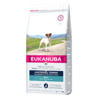 Eukanuba Jack Russell Terrier - výhodné balení: 3 x 2 kg