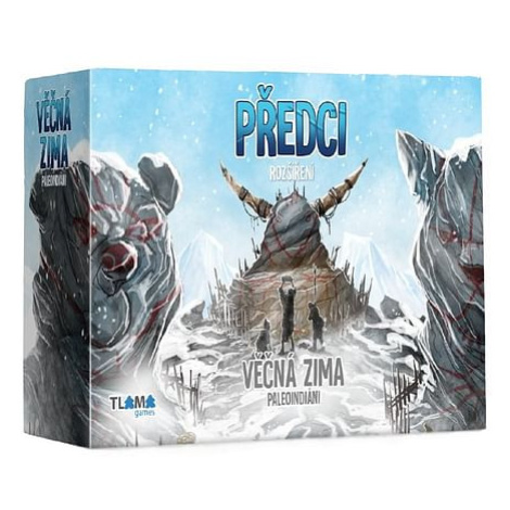 Věčná zima: Předci TLAMA games
