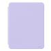Baseus magnetický ochranný kryt Minimalist Series pro Apple iPad Pro 12.9'', fialová - ARJS04080