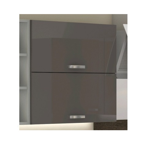 Horní kuchyňská skříňka Grey 60GU, 60 cm Asko