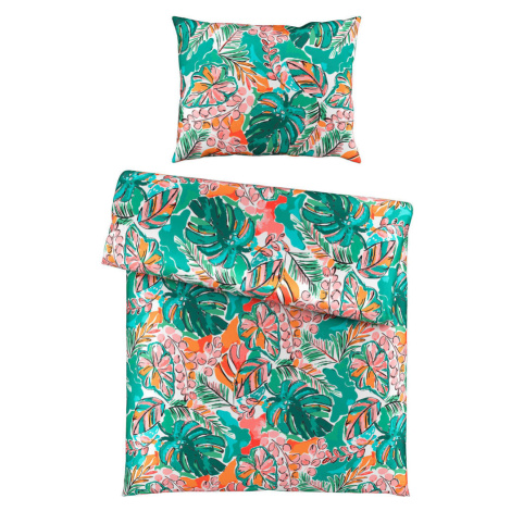 Esposa POVLEČENÍ, satén, vícebarevná cm