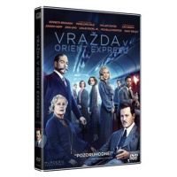 Vražda v Orient expresu - DVD