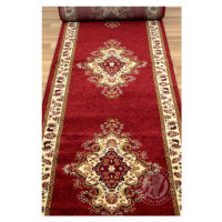 Běhoun Medailon 6985A Red 120 cm